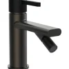Jungborn Bidetarmatur LAMBDA DVGW geprüft gun metal matt
