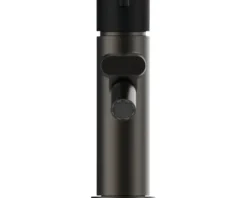 Jungborn Bidetarmatur LAMBDA DVGW geprüft gun metal matt