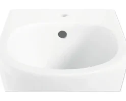 Jungborn Bidet FOUR wandhängend weiß glänzend ohne Beschichtung