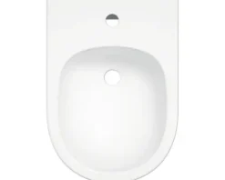 Jungborn Bidet FOUR wandhängend weiß glänzend ohne Beschichtung