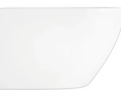 Jungborn Bidet FOUR wandhängend weiß glänzend ohne Beschichtung