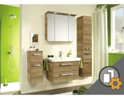 Jungborn DODICI Badmöbel Konfigurator | HORNBACH