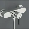 Jungborn Duscharmatur mit Einhebelmischer SIGMA chrom glänzend DVGW geprüft