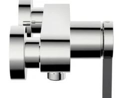 Jungborn Duscharmatur mit Einhebelmischer SIGMA chrom glänzend DVGW geprüft
