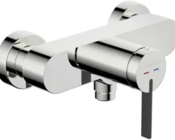 Jungborn Duscharmatur mit Einhebelmischer SIGMA chrom glänzend DVGW geprüft