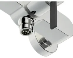 Jungborn Duscharmatur mit Einhebelmischer SIGMA chrom glänzend DVGW geprüft