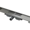Jungborn Duschrinnenunterteil UNO 650 x 65 mm Abflussleistung 35 l/min