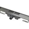 Jungborn Duschrinnenunterteil UNO 650 x 95 mm Abflussleistung 60 l/min