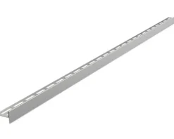 Jungborn Gefällekante UNO 12 x 1000 mm edelstahl