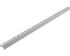 Jungborn Gefällekante UNO 14 x 1000 mm edelstahl