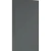 Jungborn Hängeschrank BxHxT 400 x 800 mm x 126 mm Frontfarbe anthrazit matt