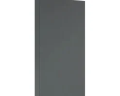 Jungborn Hängeschrank BxHxT 400 x 800 mm x 126 mm Frontfarbe anthrazit matt