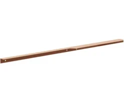 Jungborn Möbelgriff NONUS 59.8x1.7x4 cm rose gold