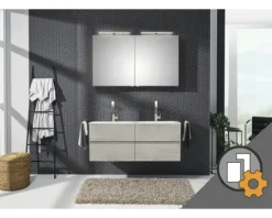 Jungborn MILLE Badmöbel Konfigurator | HORNBACH