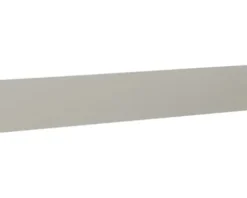 Jungborn NONUS/DECEM Marmorwandpanel BxHxT 121x20x1.5 cm fume matt
