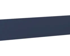 Jungborn NONUS/DECEM Marmorwandpanel BxHxT 80.6x20x1.5 cm navi blau matt