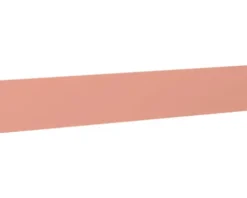 Jungborn NONUS/DECEM Marmorwandpanel BxHxT 121x20x1.5 cm terra pink matt