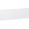 Jungborn NONUS/DECEM Marmorwandpanel BxHxT 80.6x20x1.5 cm weiß matt
