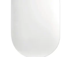 Jungborn spülrandlose WC-Kombination FLORIEL/ONE 64 weiß mit WC-Sitz (Absenkautomatik, Quick-Release leicht abnehmbar)
