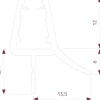 Jungborn Spritzschutz 1.000 mm