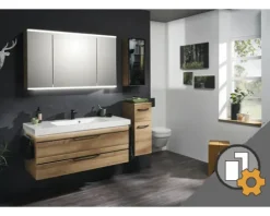 Jungborn TREDICI Badmöbel Konfigurator | HORNBACH