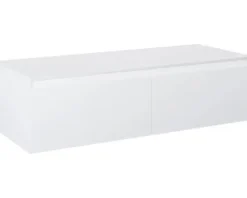Jungborn Unterschrank DECEM BxHxT 120 x 31,9 cm x 45,8 cm Frontfarbe weiß matt
