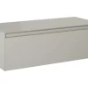 Jungborn Unterschrank DECEM BxHxT 1000 x 319 mm x 458 mm Frontfarbe fume matt
