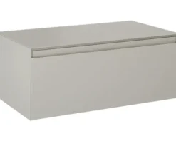 Jungborn Unterschrank DECEM BxHxT 800 x 319 mm x 458 mm Frontfarbe fume matt