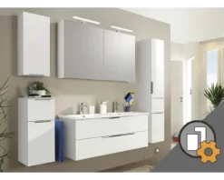 Jungborn VENTUNO Badmöbel Konfigurator | HORNBACH