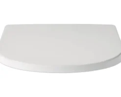 Jungborn Wand-WC Set FIVE 53 Tiefspüler ohne Spülrand weiß glänzend mit Beschichtung und Turbo-Flush-Technologie sowie WC-Sitz (Absenkautomatik, Quick-Release leicht abnehmbar)