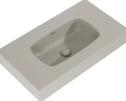 Jungborn Waschtisch DECEM 806 x 460 mm fume matt