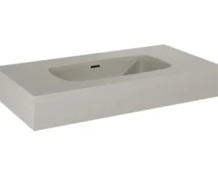 Jungborn Waschtisch DECEM 806 x 460 mm fume matt