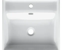 Jungborn Waschtisch NOVE 51 x 46 cm weiß glänzend