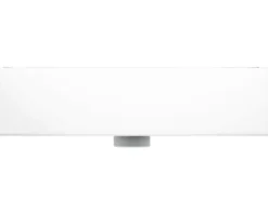 Jungborn Waschtisch NOVE 51 x 46 cm weiß glänzend