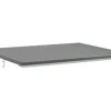 Jungborn Waschtischplatte QUATTRO 61 x 46 cm Uni ohne Ausschnitt
