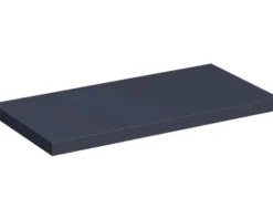 Jungborn Waschtischplatte TRENTA Breite ab 60 cm bis 250 cm x 50,2 cm Blau Marino ohne Ausschnitt