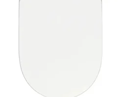Jungborn WC-Sitz FIVE weiß Absenkautomatik