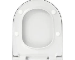 Jungborn WC-Sitz FLORIEL weiß Absenkautomatik