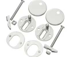 Jungborn WC-Sitz FOUR/SIX weiß Absenkautomatik