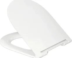 Jungborn WC-Sitz FOUR/SIX weiß Absenkautomatik