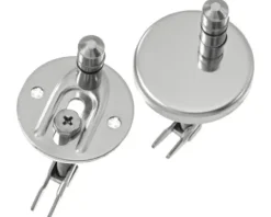 Jungborn WC-Sitz THREE weiß mit Absenkautomatik