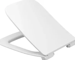 Jungborn WC-Sitz THREE weiß mit Absenkautomatik