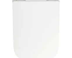 Jungborn WC-Sitz THREE weiß mit Absenkautomatik