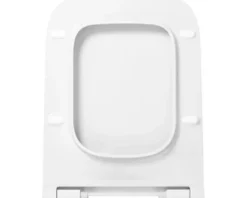 Jungborn WC-Sitz THREE weiß mit Absenkautomatik