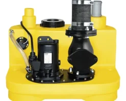 Jung Pumpen Fäkalienhebeanlage compli 510/4 BW 400 V JP50091