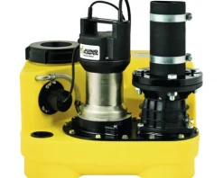 Jung Pumpen Fäkalienhebeanlage Compli 300 E JP50076