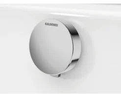 KALDEWEI Ab-und Einlaufgarnitur Comfort-Level Plus 4011 für Badewanne 1 1/2 x 50 mm chrom 687772370999