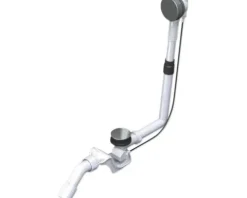 KALDEWEI Ab-und Überlaufgarnitur Comfort-Level Plus 4001 für Badewanne 1 1/2