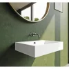 KALDEWEI Waschtisch Puro 90 cm weiß mit Hahnloch perleffekt 901506013001