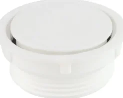 Kappe für Siphon-GA 1 ½" Kunsstoff